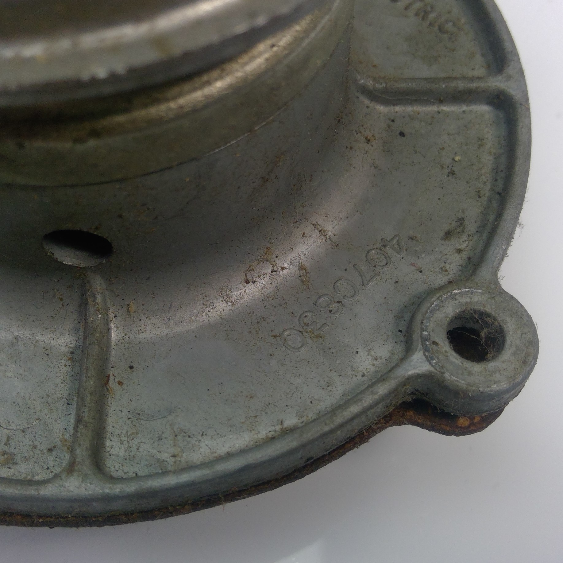 NEW Vintage GE Washer DRAIN PUMP Impeller 407C830 Lorain Furniture