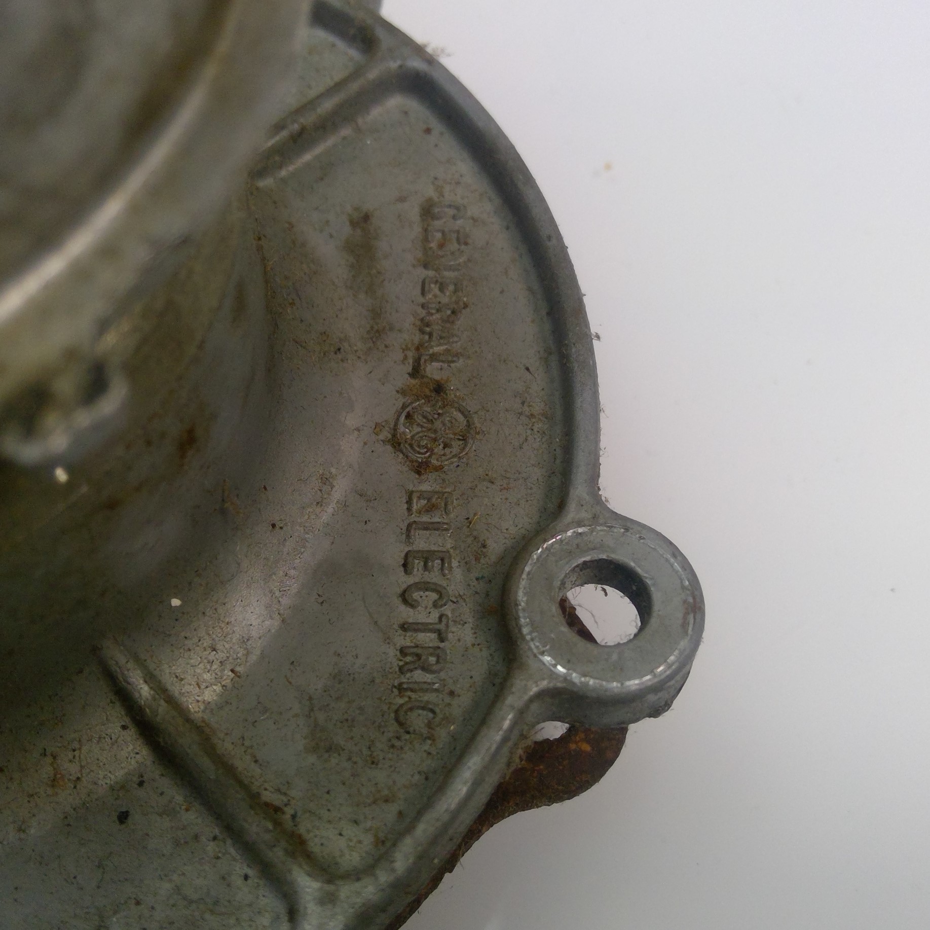 NEW Vintage GE Washer DRAIN PUMP Impeller 407C830 Lorain Furniture