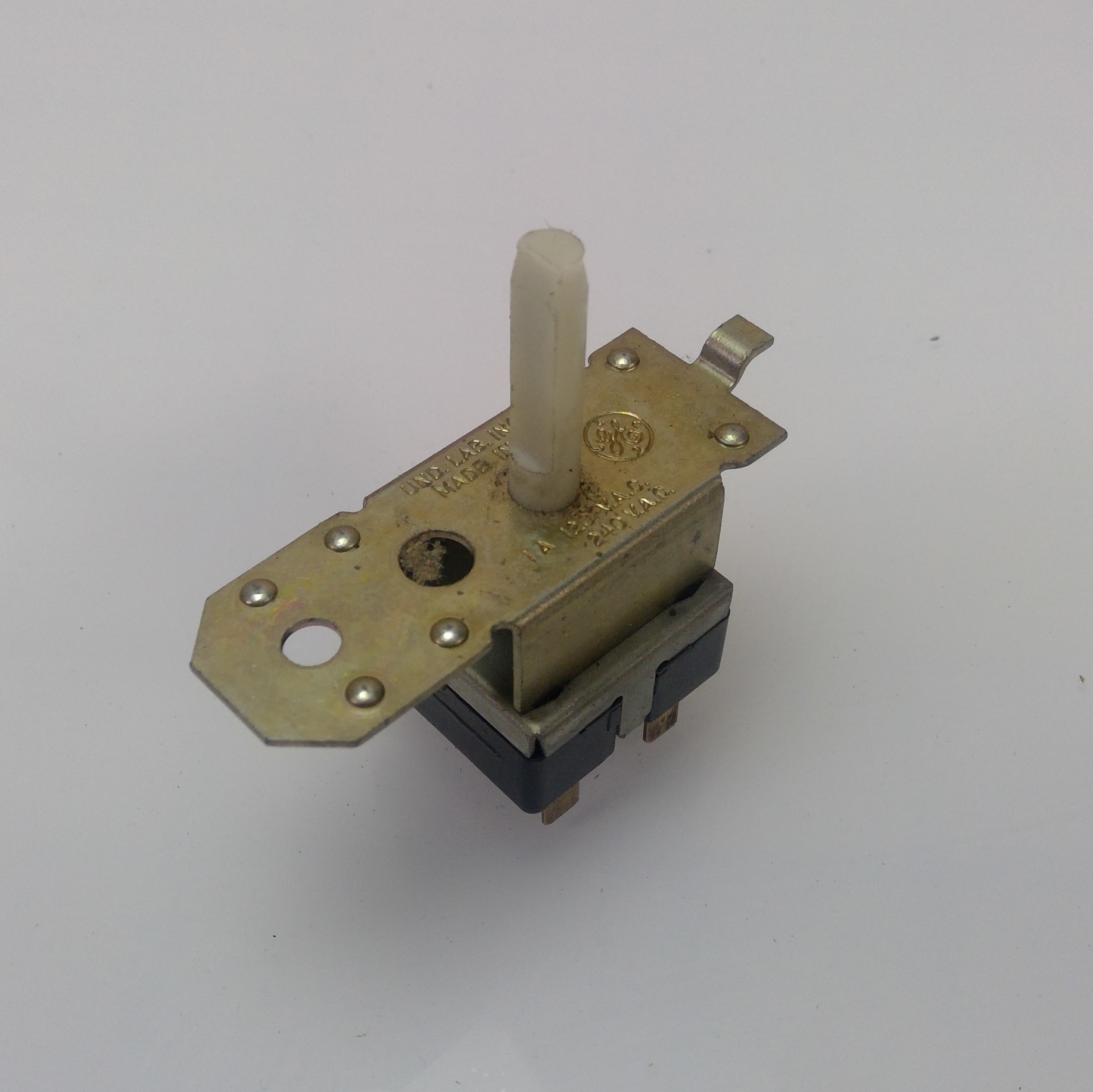 Vtg WHIRLPOOL Washing Machine SELECTOR SWITCH 660746 AP2915121 PS382154