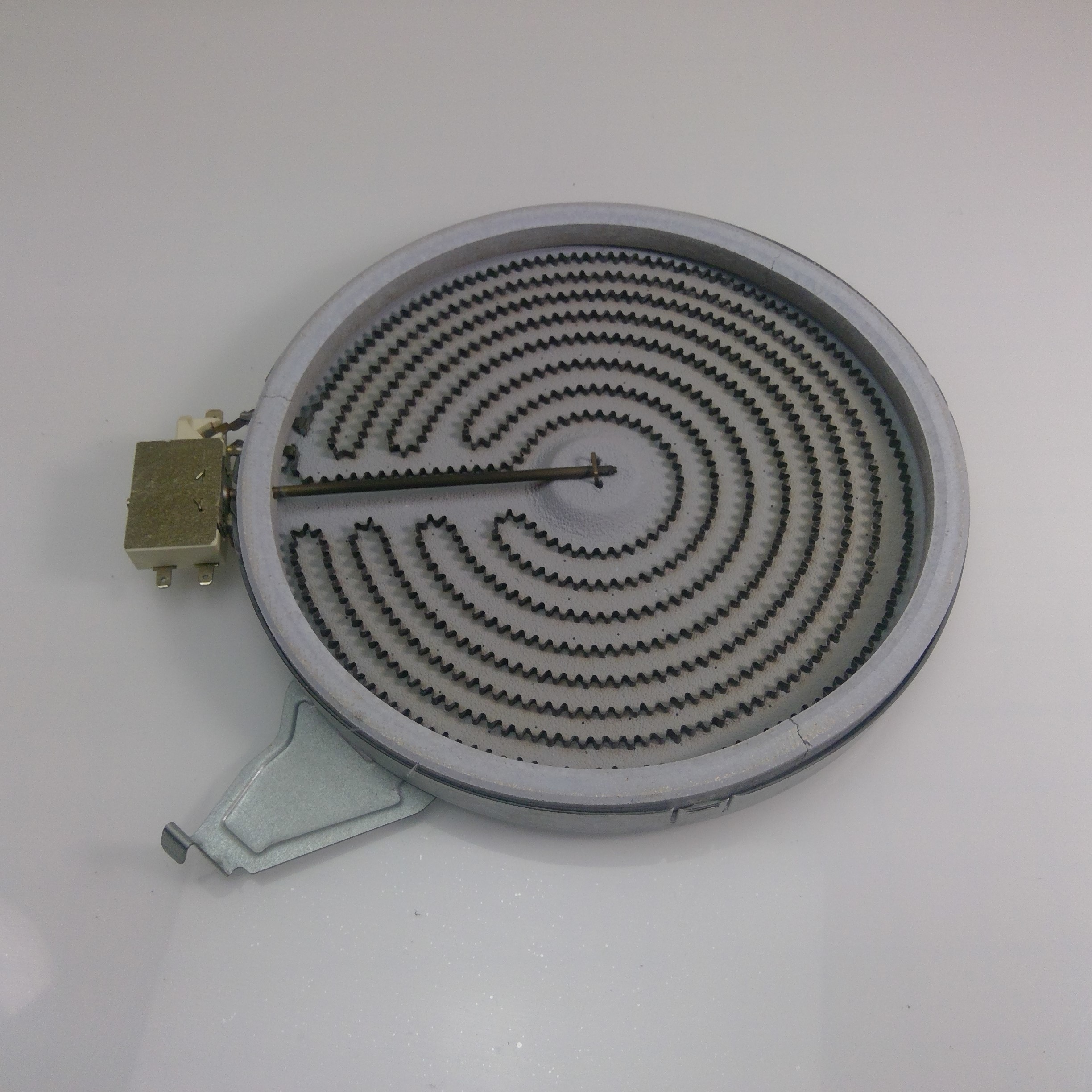 LG Stove BURNER (Front Right) MEE62385101 AP5683232 2674426 PS7795471