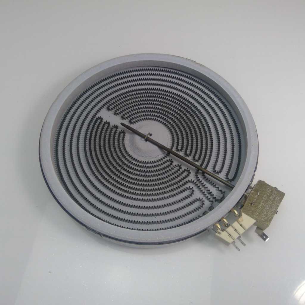 LG Stove BURNER (Front Left) MEE62385201 AP5683233 PS7795472 Lorain