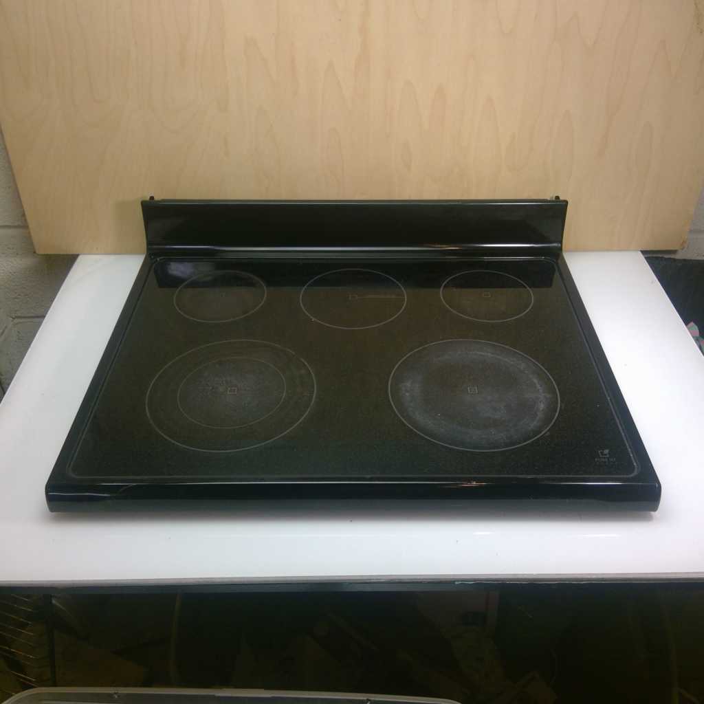 LG Stove GLASS COOKTOP AGU73969701 AP5676595 AGU74230601 PS7788817