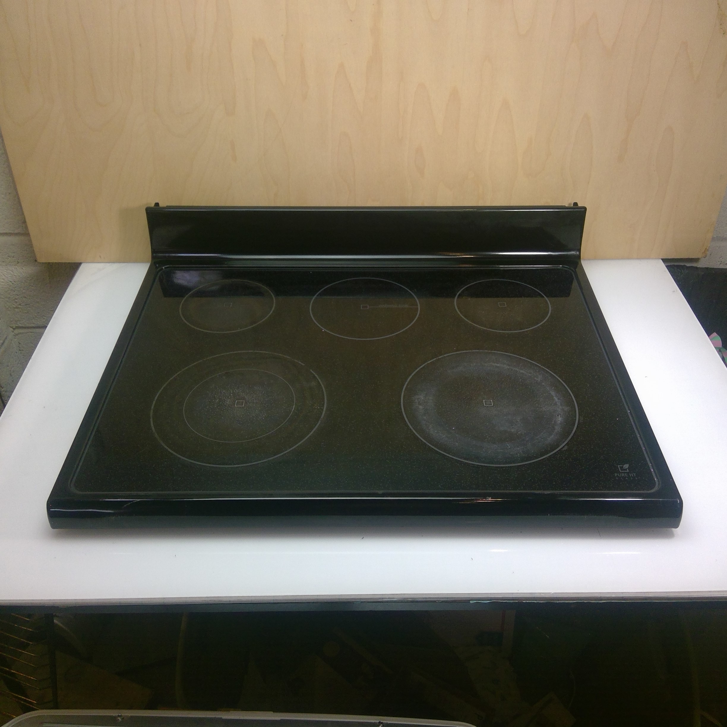 LG Stove GLASS COOKTOP AGU73969701 AP5676595 AGU74230601 PS7788817