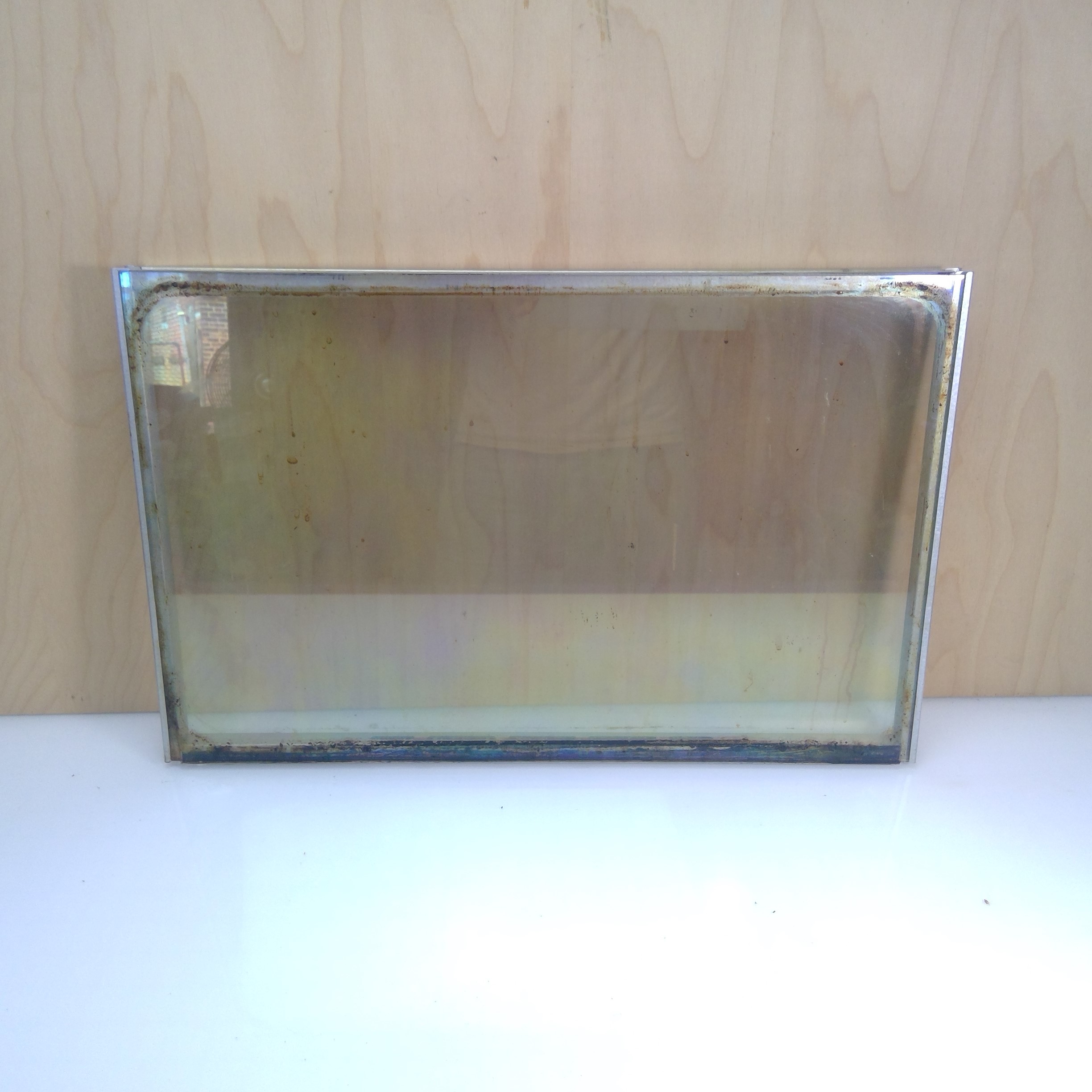 LG Stove OVEN DOOR GLASS Asm (INNER) 4890W1N005B 4890W1N005A Lorain