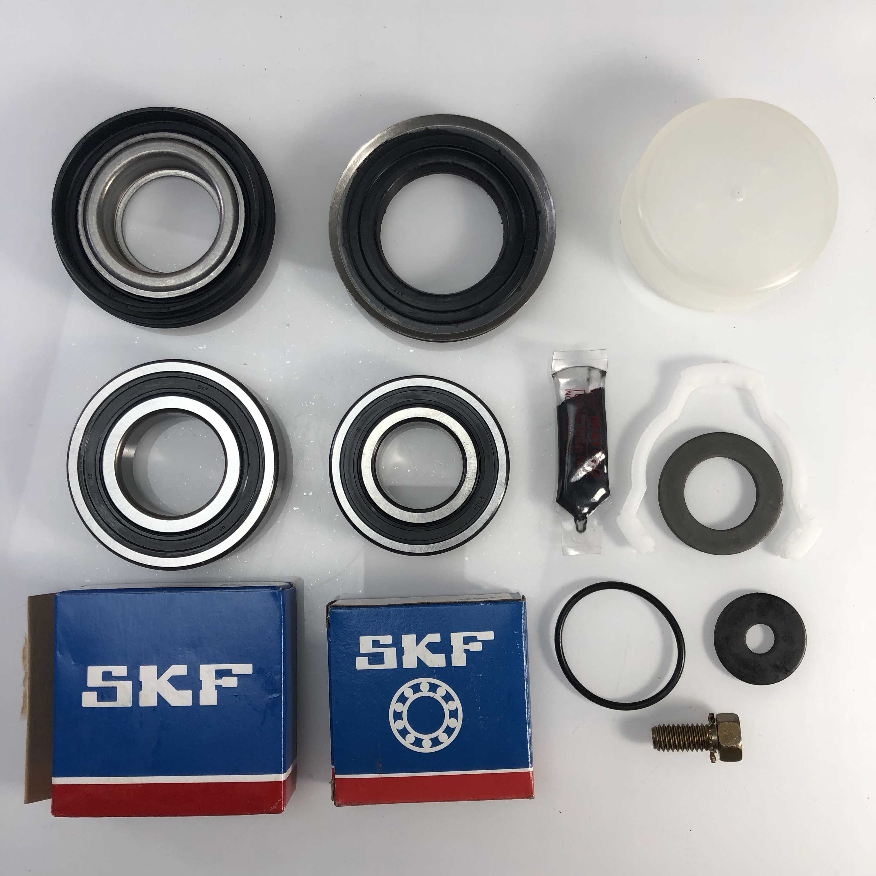 Deluxe New OEM Maytag NEPTUNE Washing Machine Seal Kit & High Quality BEARING Lorain Furniture