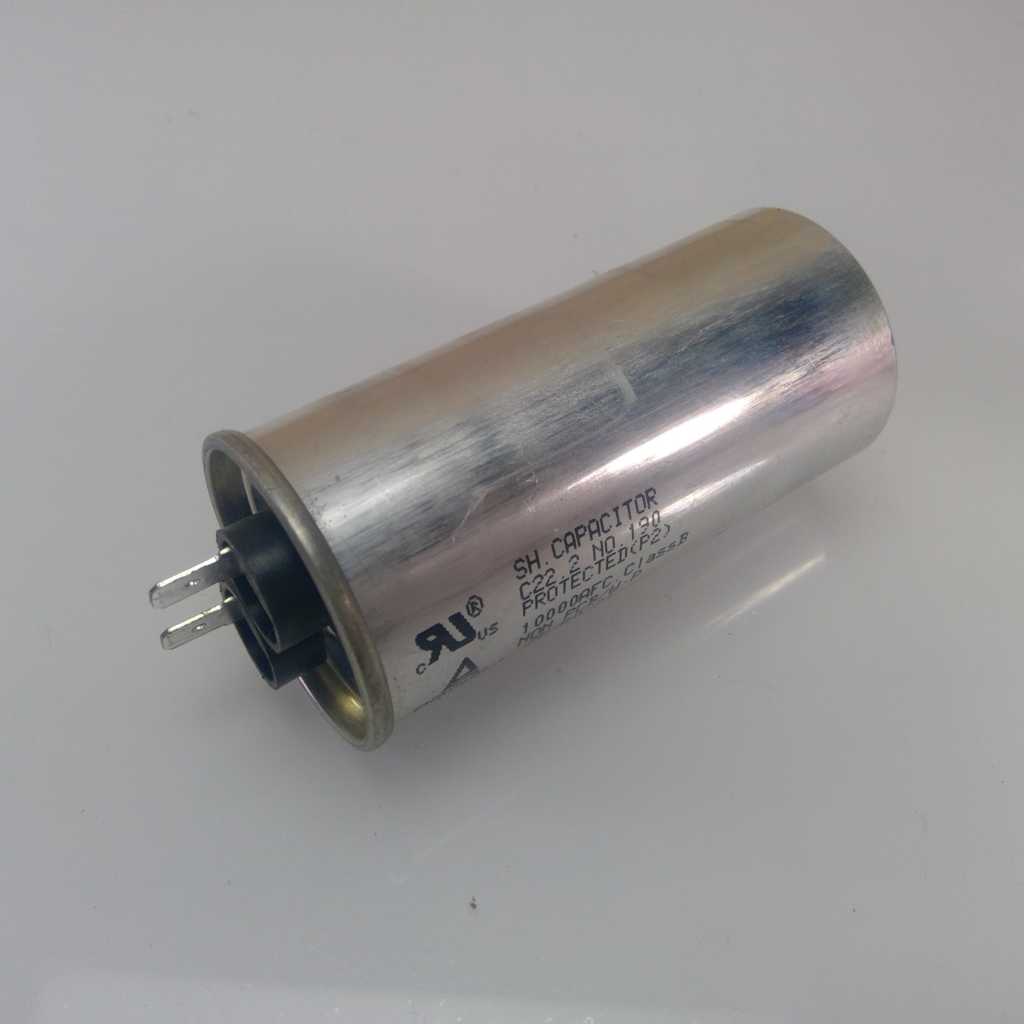 LG Refrigerator CAPACITOR EAE58905701 1593124 AP4671937 PS3533464