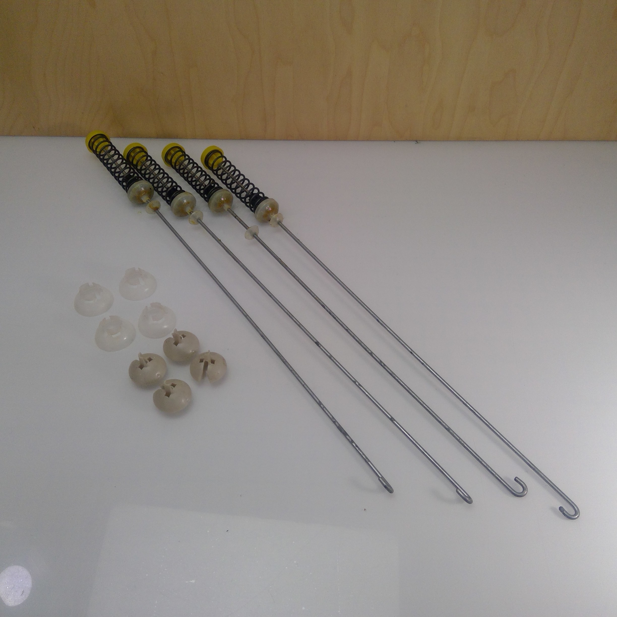 AMANA Washing Machine SUSPENSION ROD (Set) W10537442 W10780045