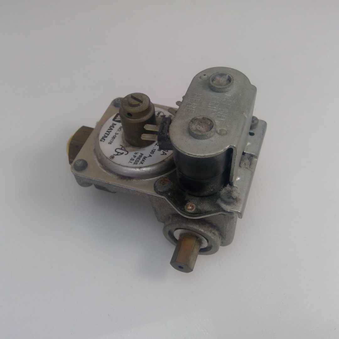 MAYTAG Dryer GAS VALVE w/ NEW COILS 306176 WP306176 AP6007556