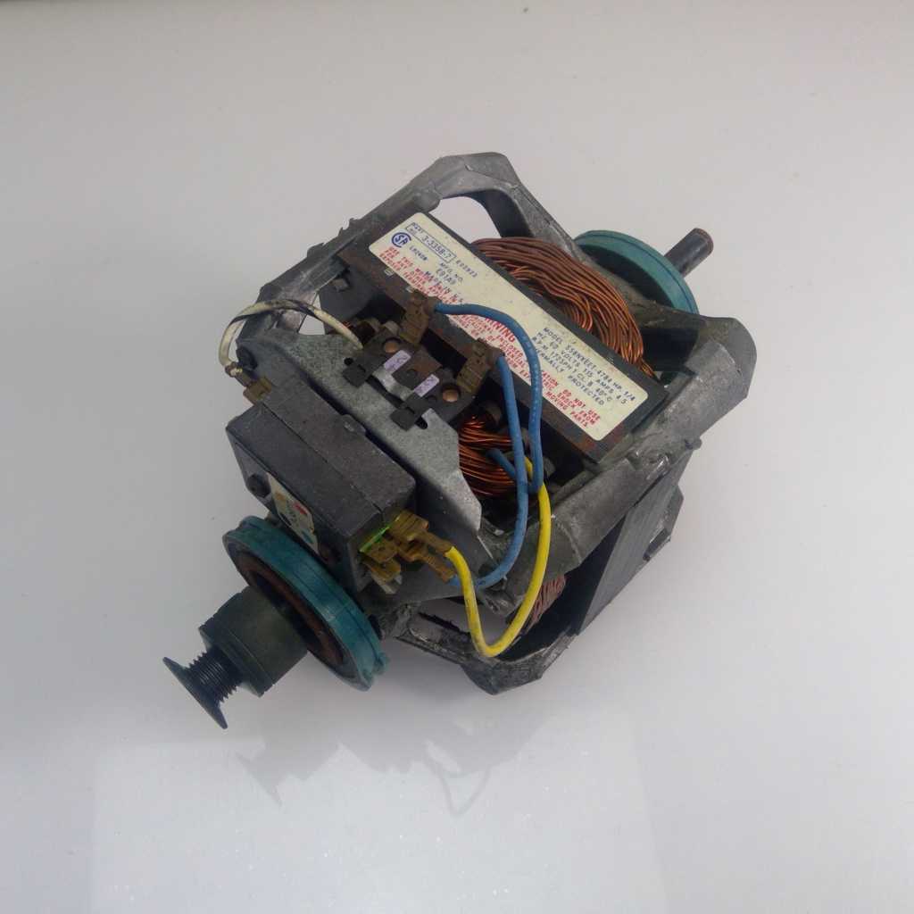 MAYTAG Dryer MOTOR 303358 W10410999 AP5272724 PS3500893 Lorain Furniture