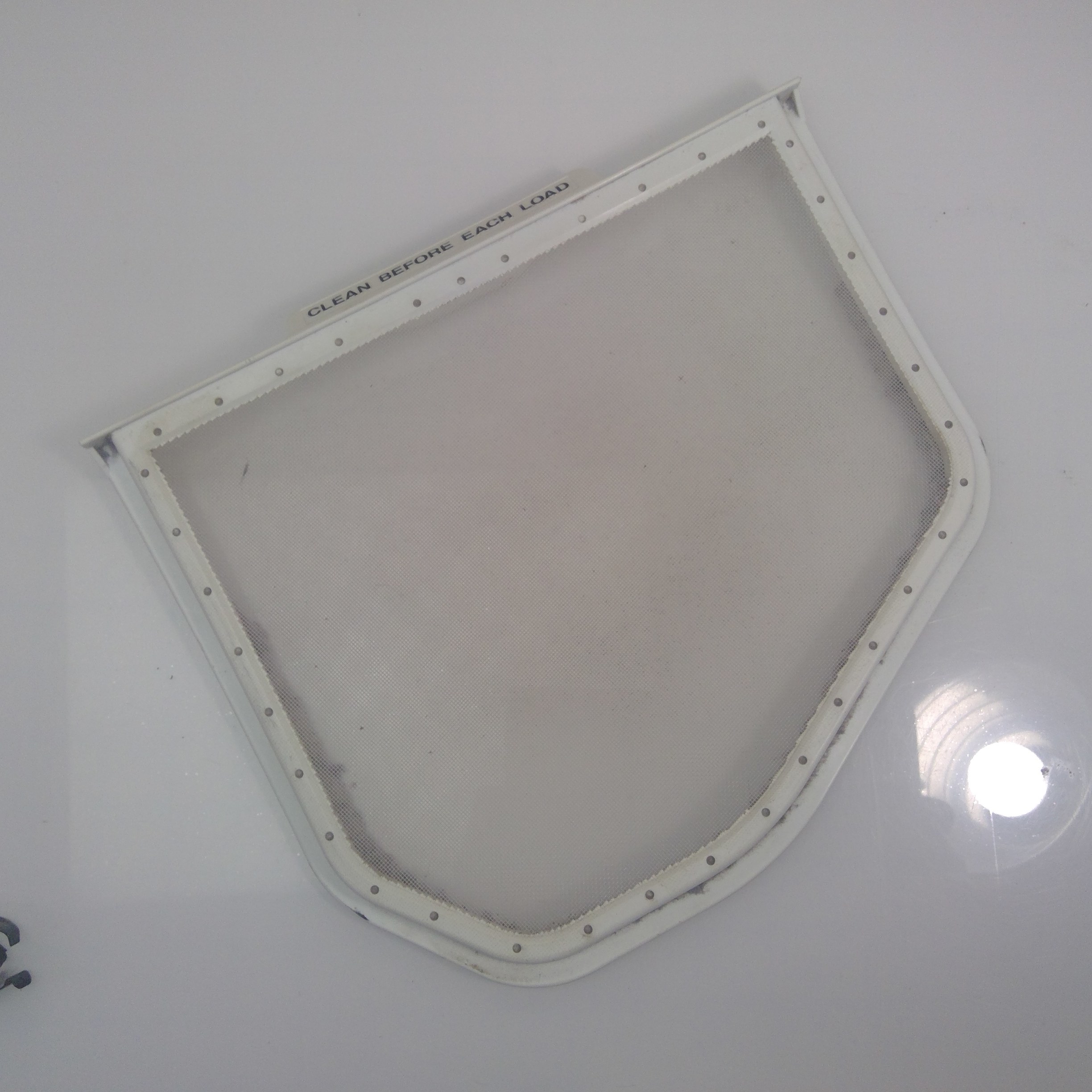 KENMORE Dryer LINT SCREEN 8066170 W10120998 AP3967919 PS1491676