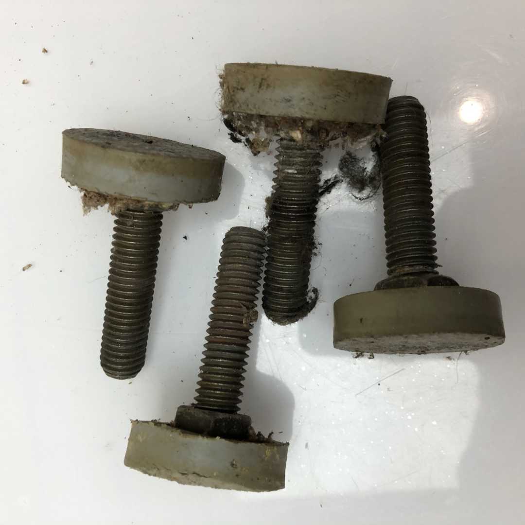 Maytag Washer Legs (QTY 4) 302699 22003428 PS2021026 AP4027416 SET OF 4