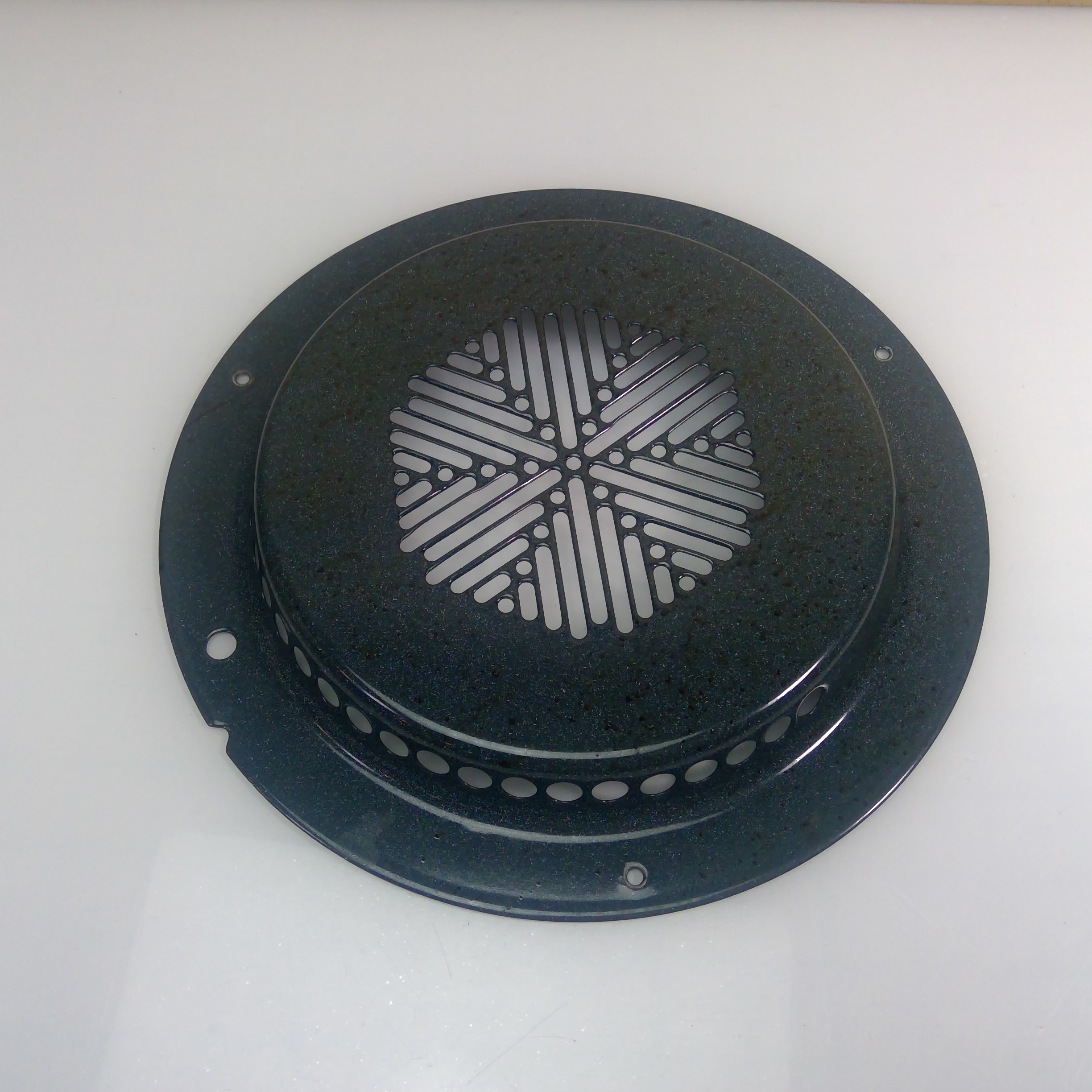 MAYTAG Stove CONVECTION COVER 4448988 WPW10160821 AP6015984 PS11749266