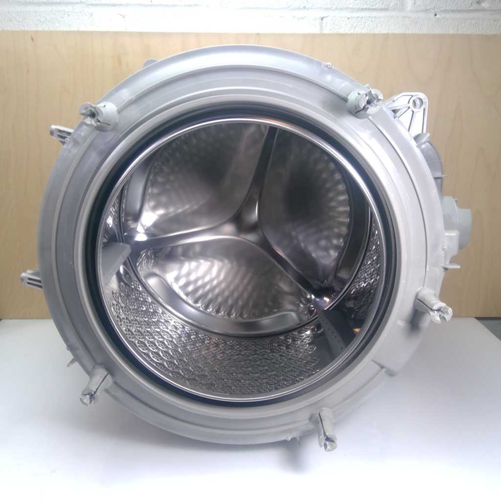 ELECTROLUX Washer Tub Assembly Complete InnerOuter 348416840