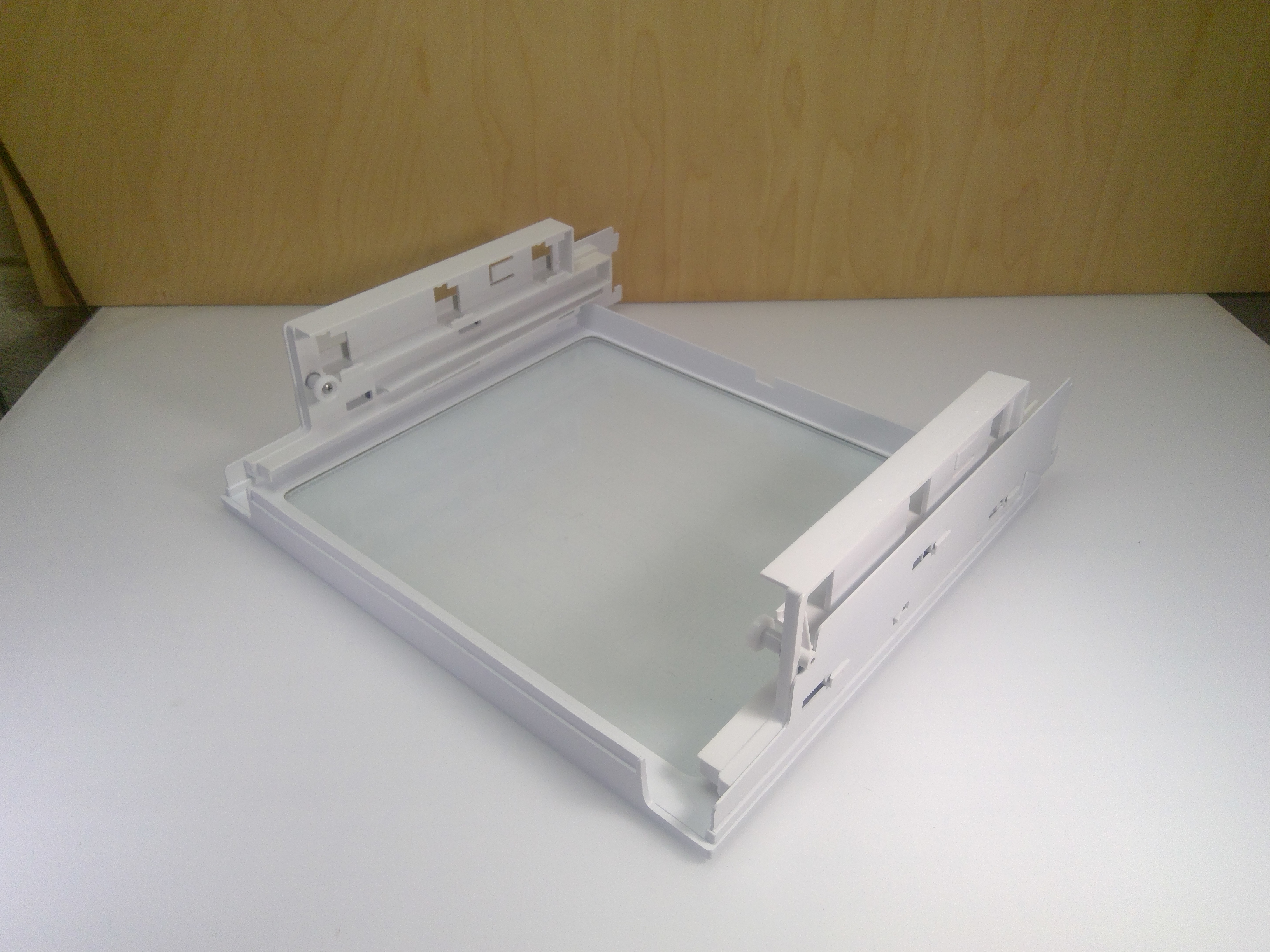 KITCHENAID Refrigerator SHELF (Snack) 2301034 1058318 AP3710032 PS969381 Lorain Furniture