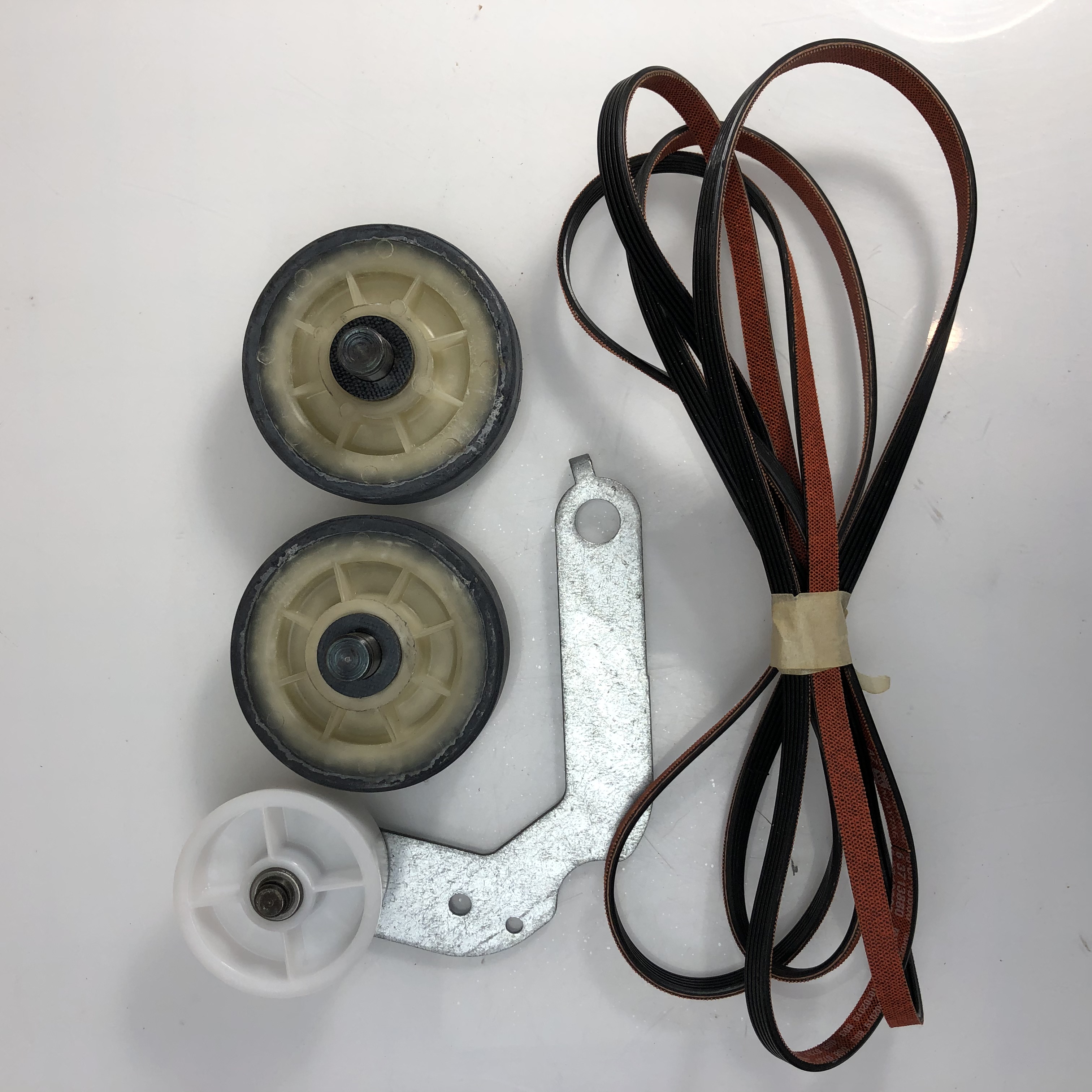 Deluxe Maytag Neptune DRYER Rebuild Kit 12001541 33002535 wp63705180 Lorain Furniture