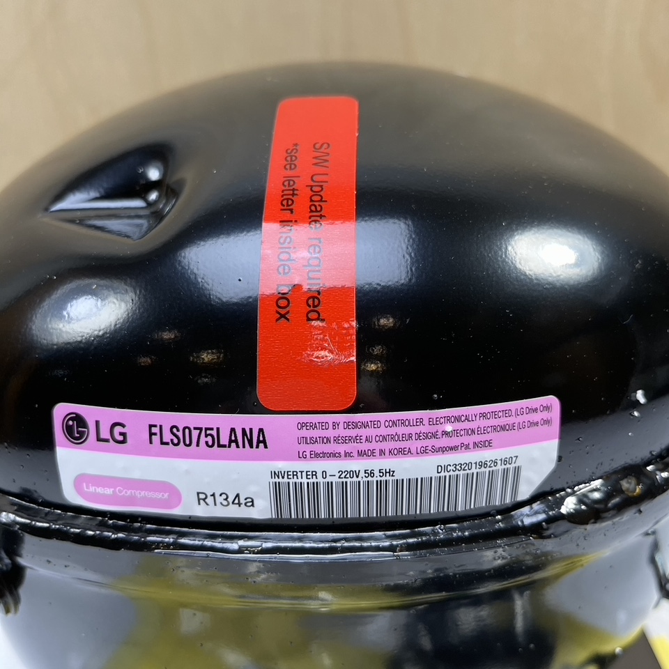 NEW Genuine OEM LG Universal Linear Compressor TCA38091801 TCA38151706 PS12739218 AP6974024