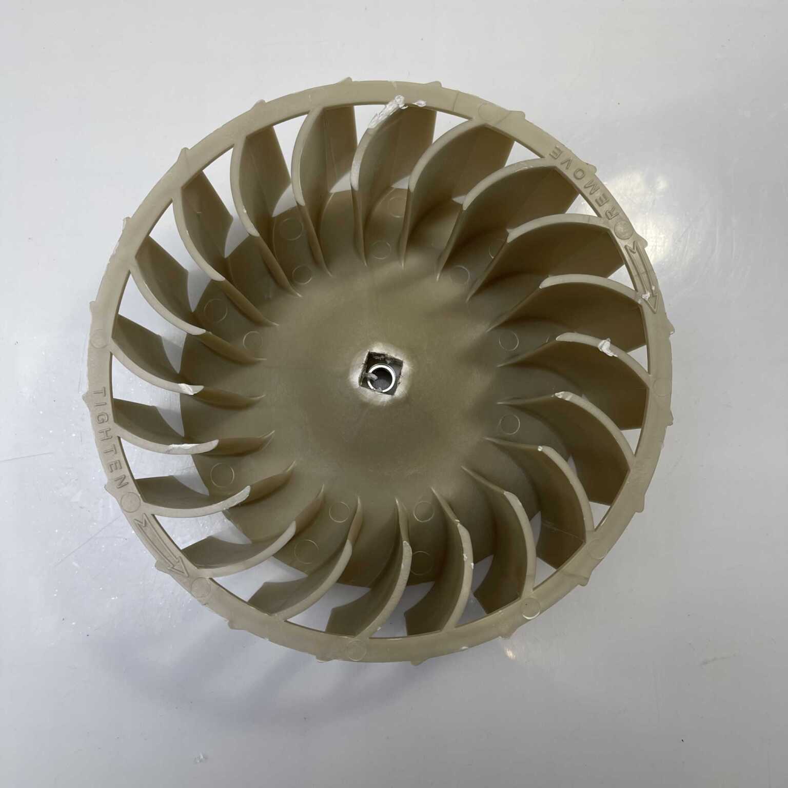 Maytag Dryer Blower Wheel WP697772 PS11743811 AP6010627 Lorain Furniture