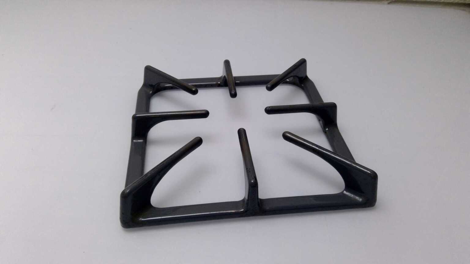 GENUINE FRIGIDAIRE Range Burner Grate (GRAY) 316463200 AP3959234