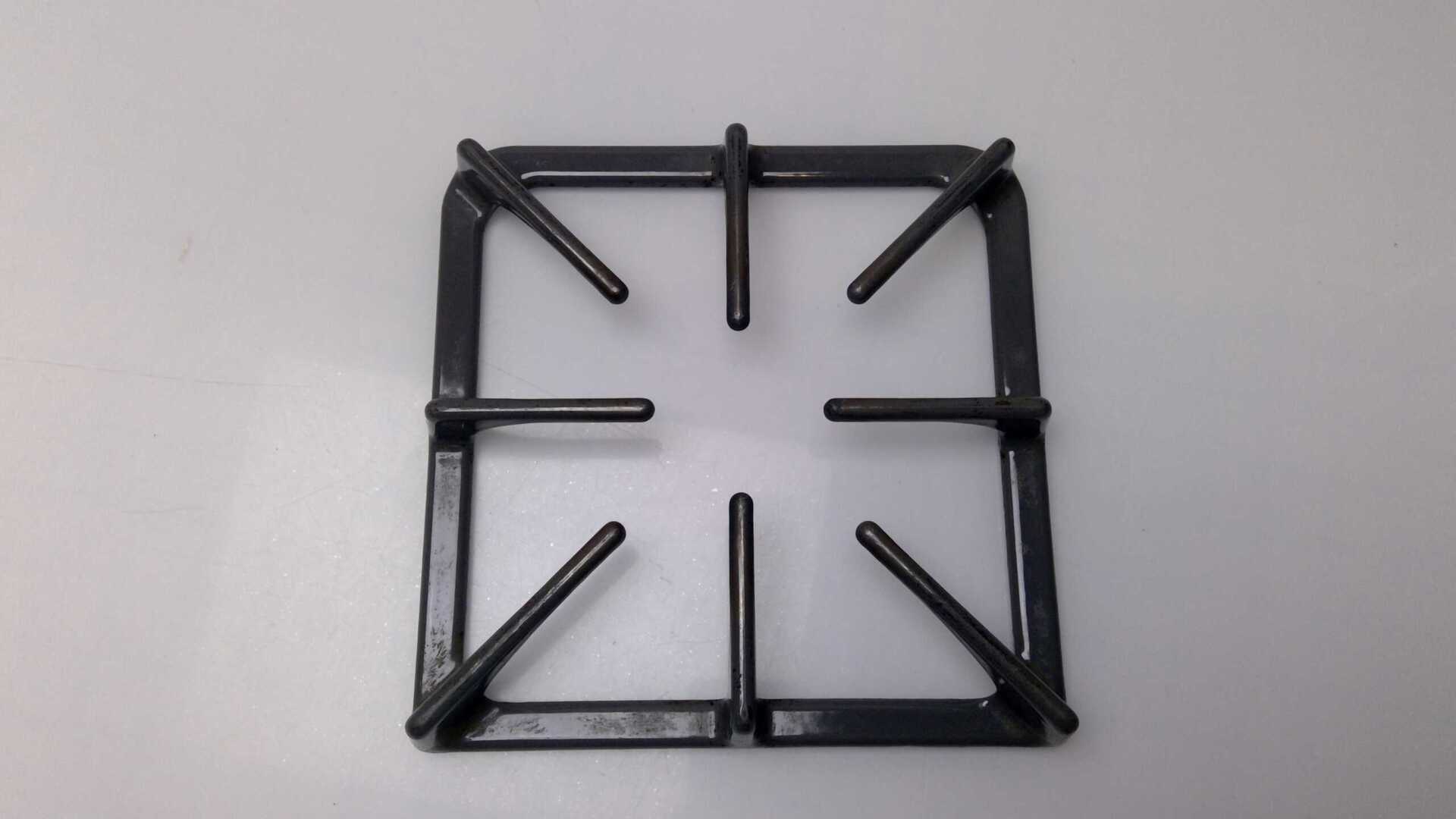 GENUINE FRIGIDAIRE Range Burner Grate (GRAY) 316463200 AP3959234