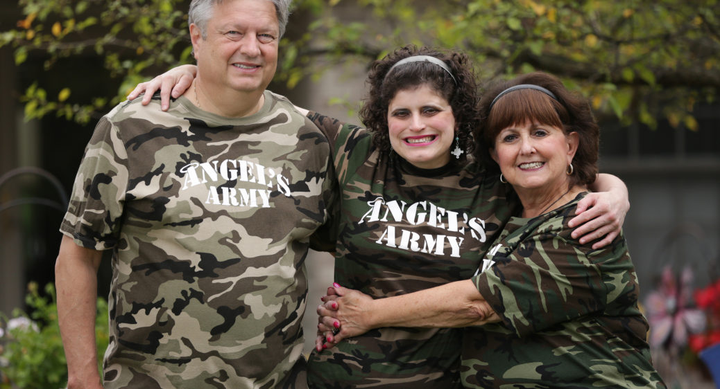 Angel s Army Fighting For Autism Awareness Summit County 