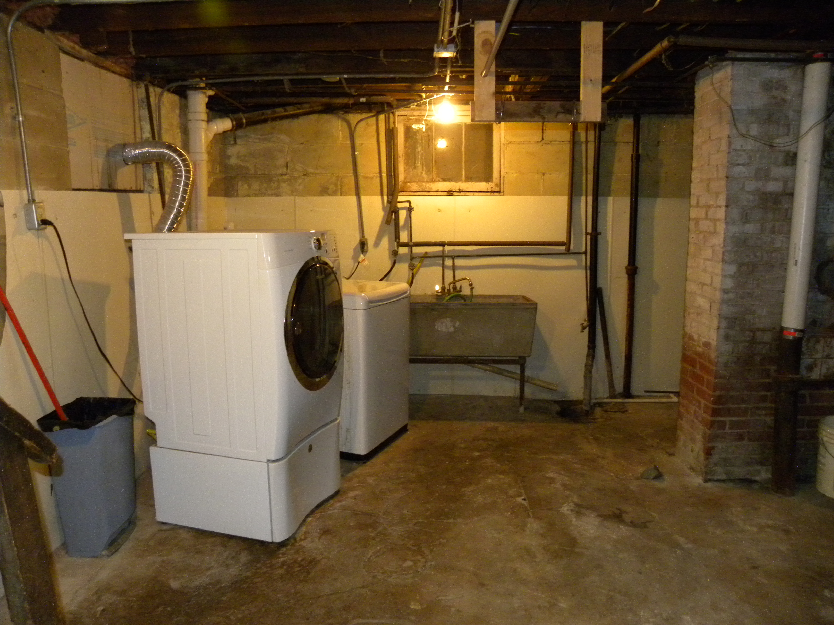 Basement4 The Houston Group