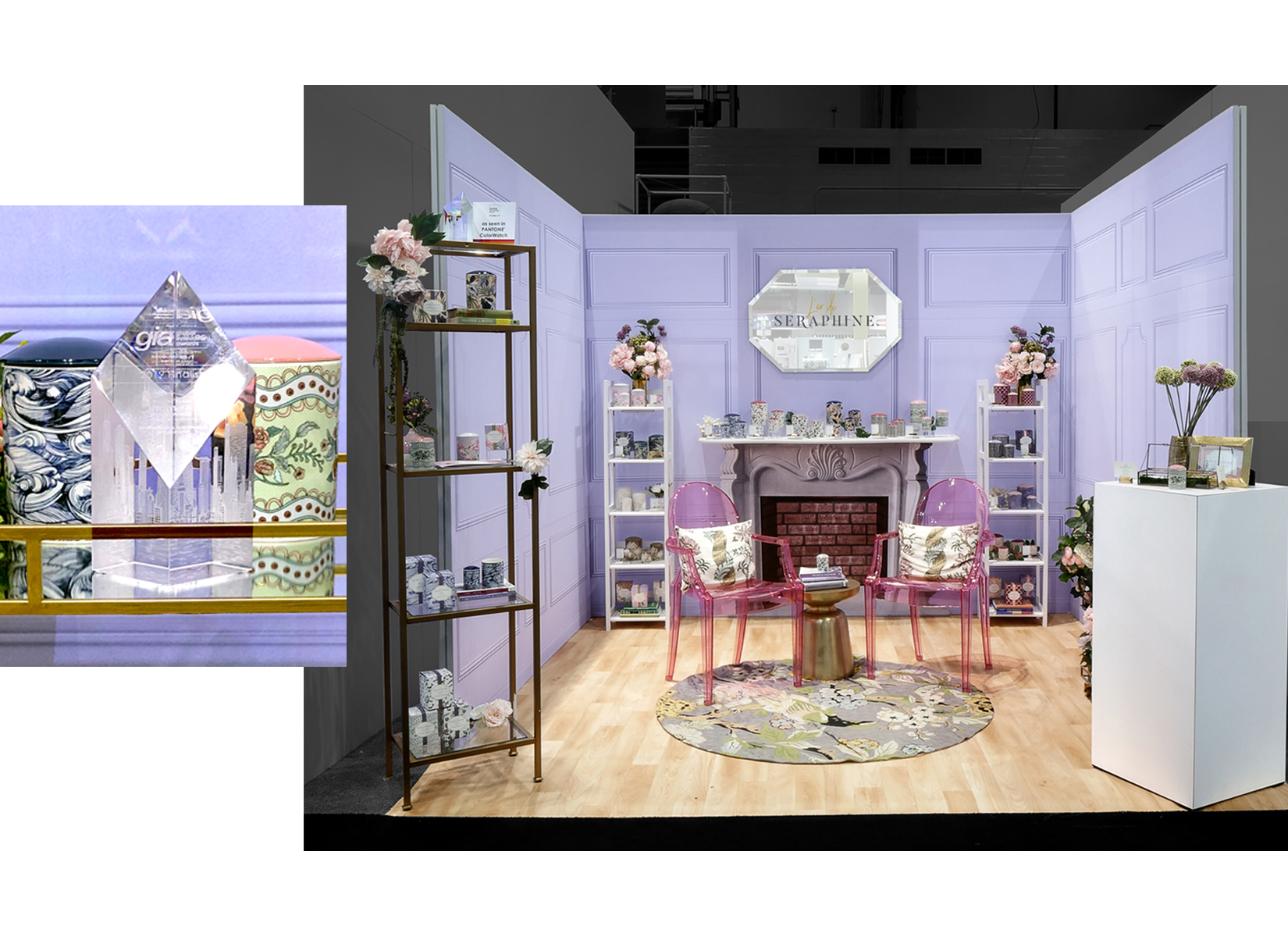 L’ordeSeraphine-GlobalInnovationAward-Housewares2019 L’ordeSeraphine-GlobalInnovationAward-Housewares2019