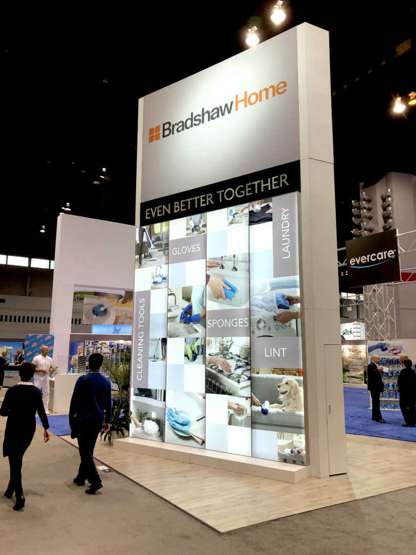 Bradshaw Home exhibiting at Housewares Show The Rogers Co.