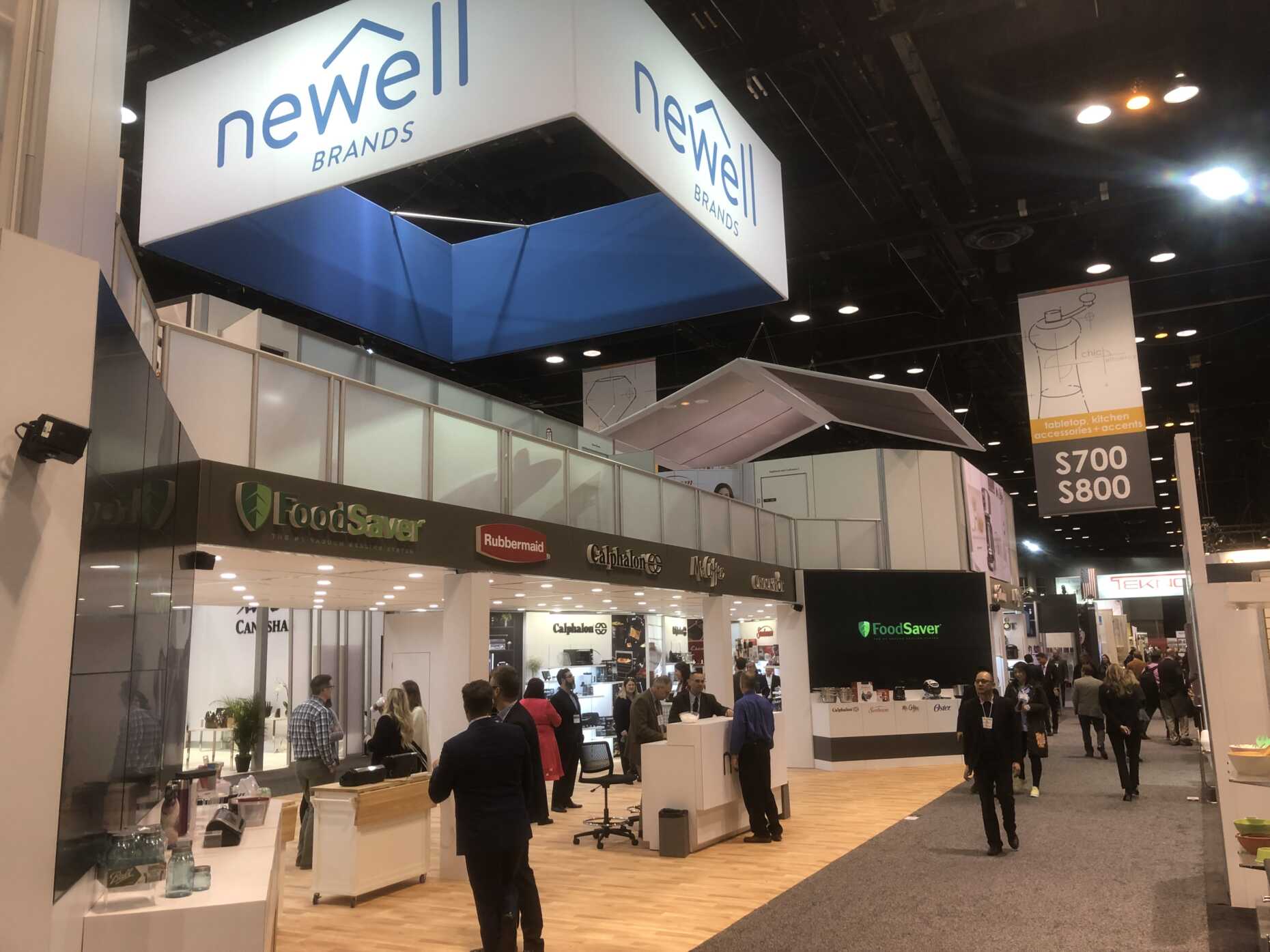 Newell Brands Exhibiting At Housewares Show The Rogers Company