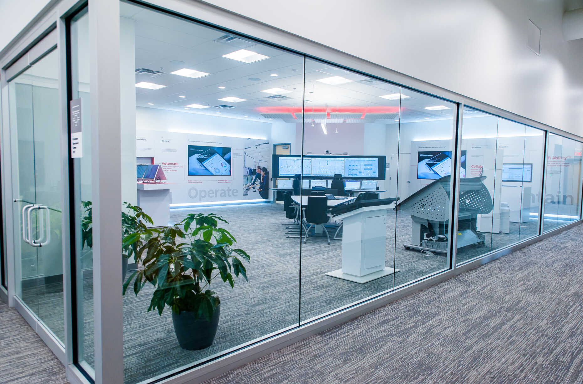 Customer Experience Center - ABB