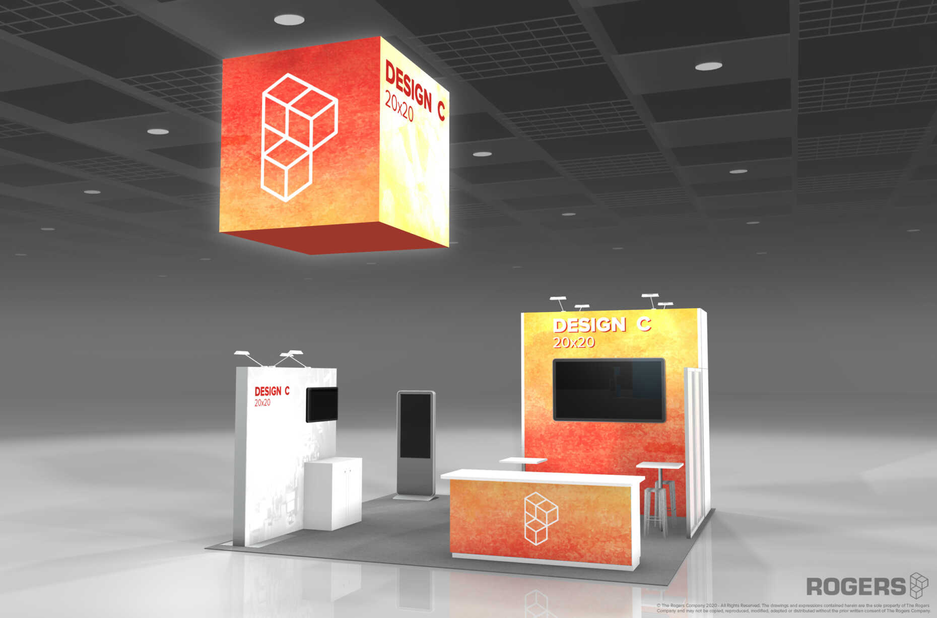 Rogers Rental Exhibit Program C Options The Rogers Company