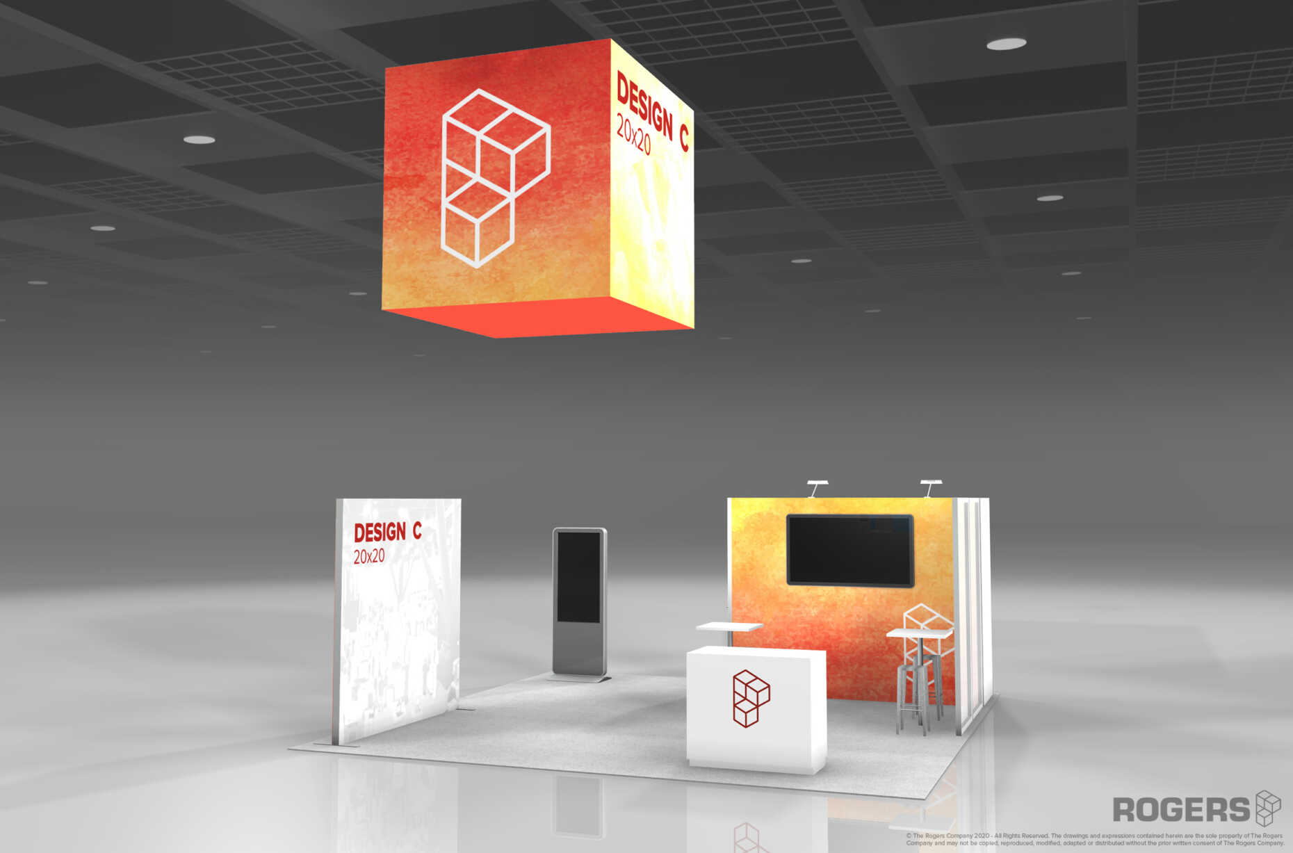 Rogers Rental Exhibit Program C Options The Rogers Company