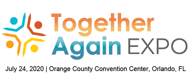 Rogers is a virtual exhibitor at the Together Again Expo 2020