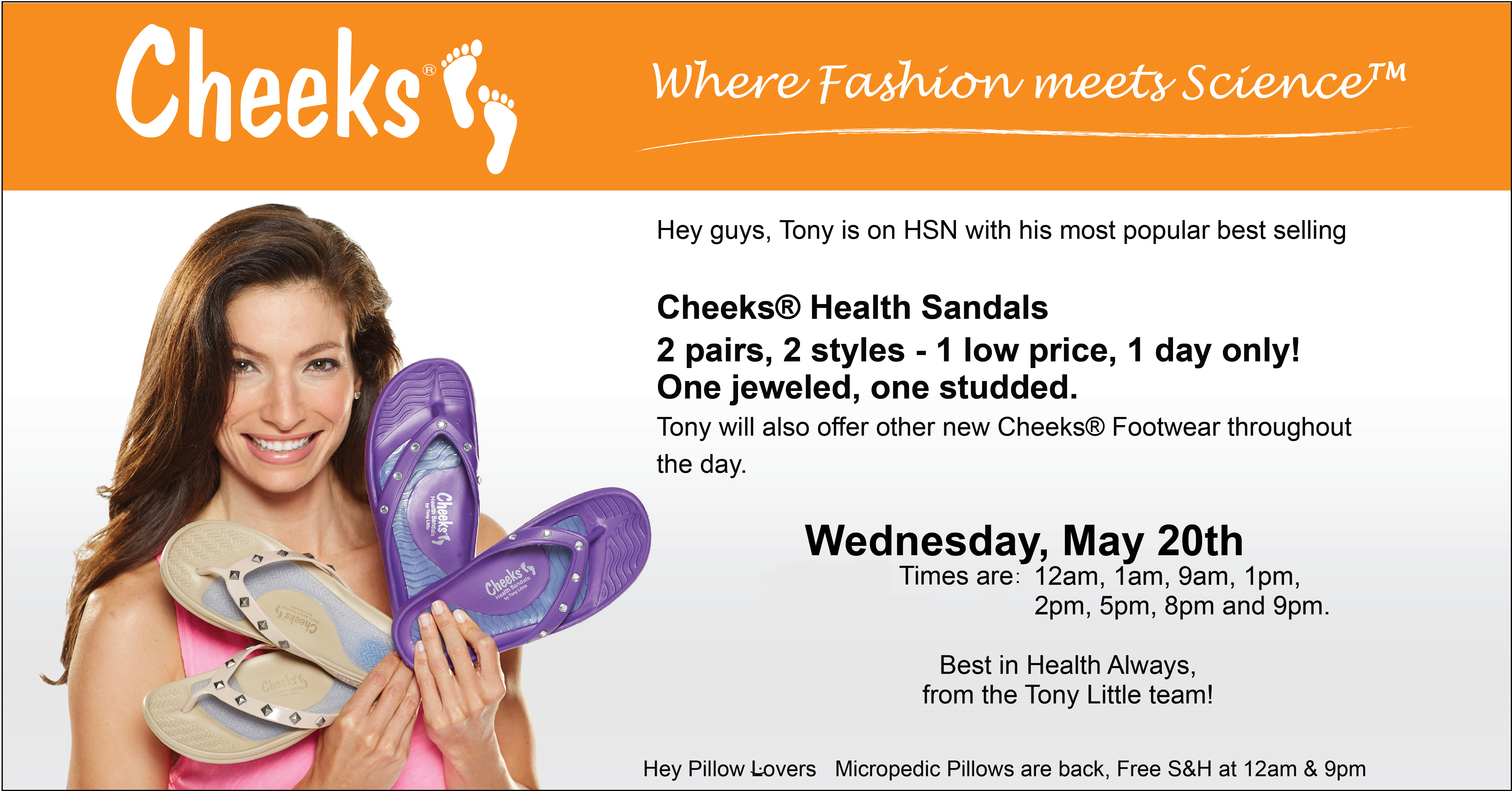 Cheeks Ts Banner Twitter Copy 1 Tony Little