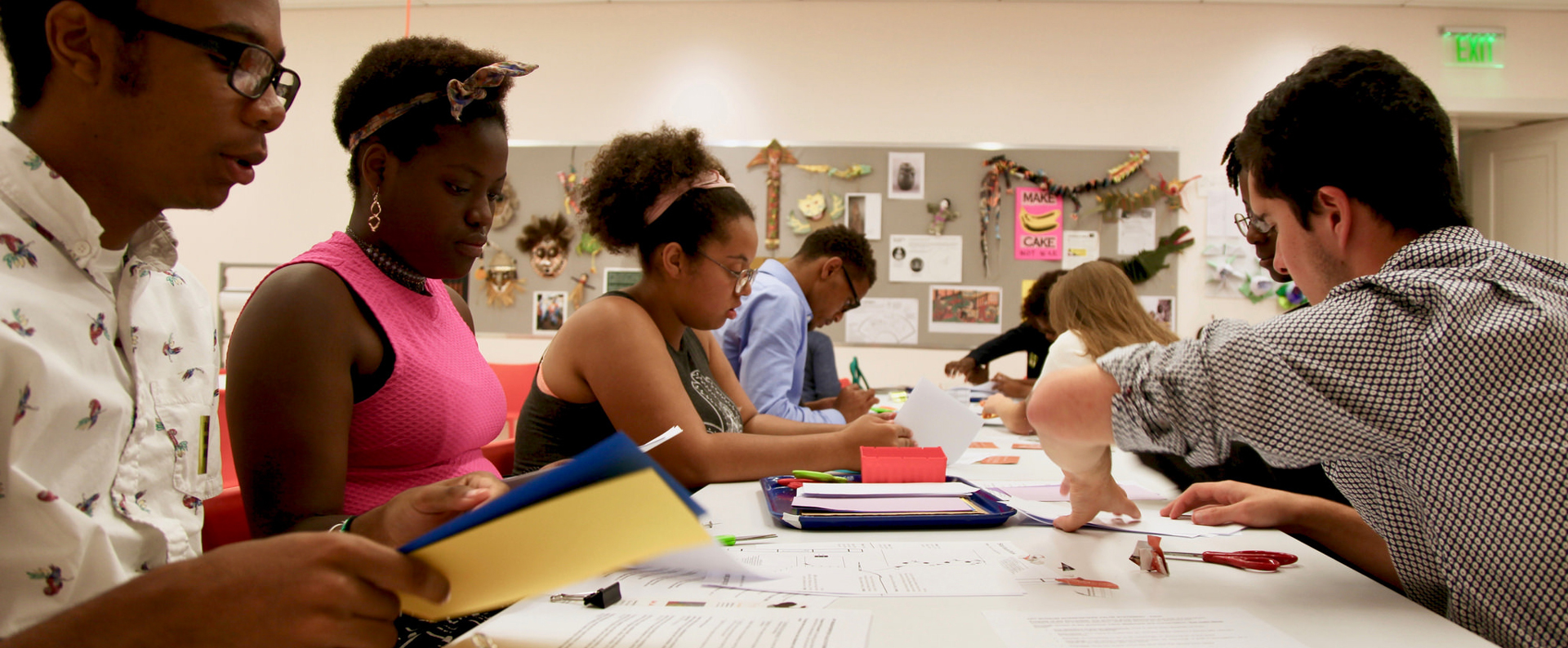 information for college mentors young audiences arts for learning college mentors