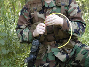 rust prevention tube strips