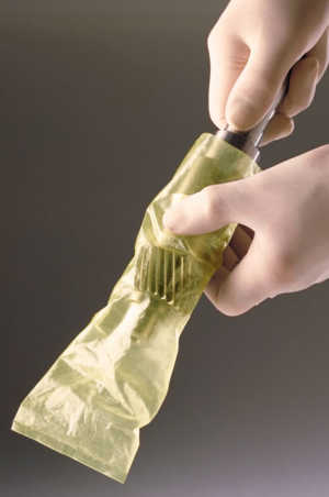 Multipurpose VCI Poly Bags Rust Prevention