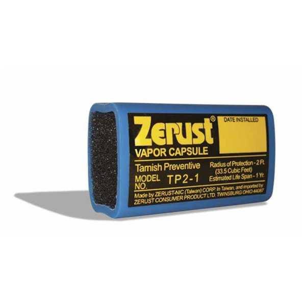 Anti Tarnish Vapor Capsule Zerust Products
