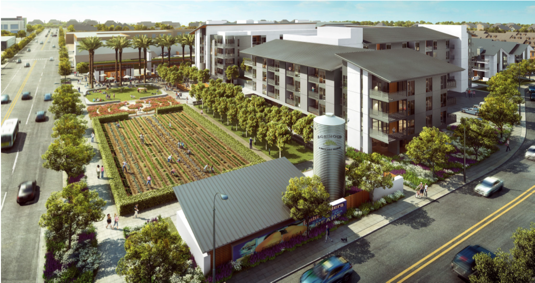 Agrihood in Santa Clara