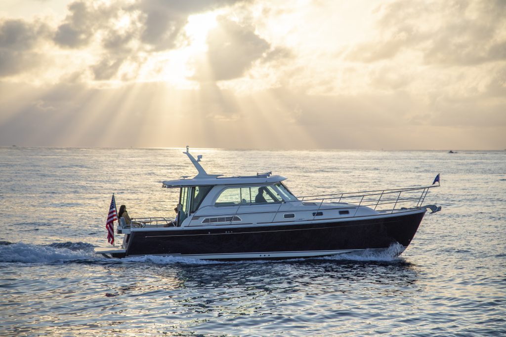 Sabre 38 Sneak Peek
