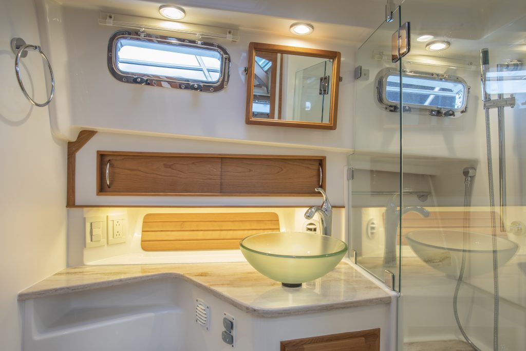 Sabre 38 Sneak Peek