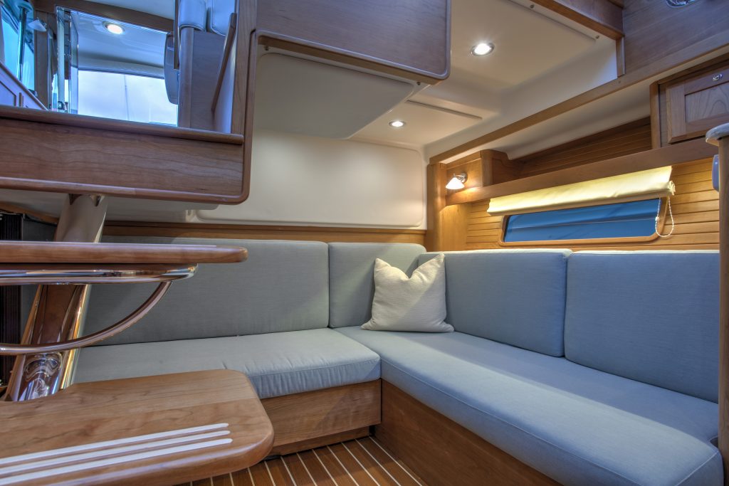 Sabre 38 Sneak Peek