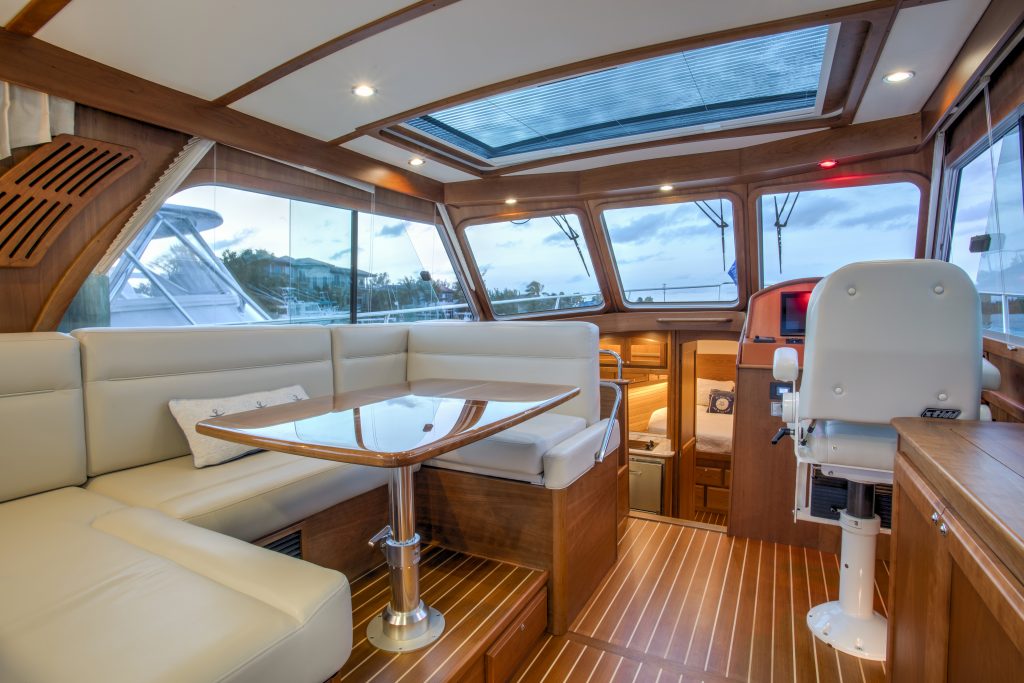 Sabre 38 Sneak Peek