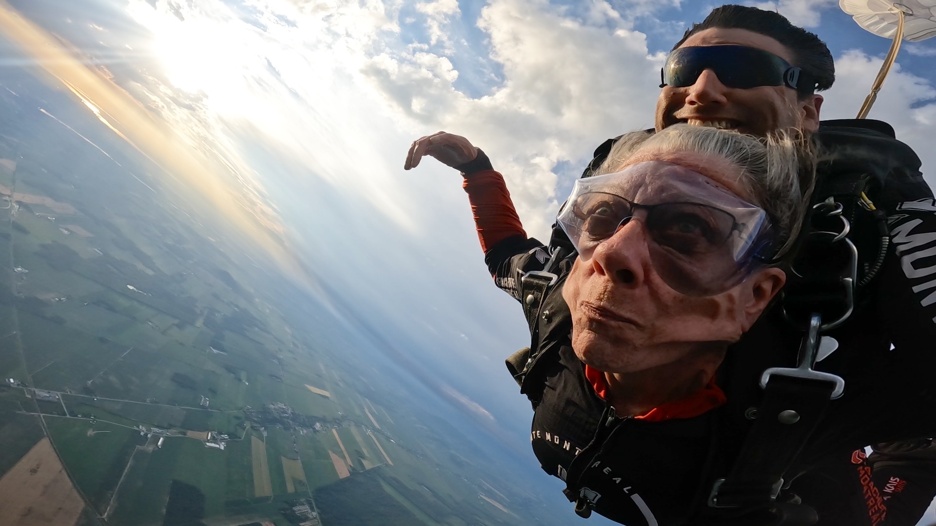 Skydive