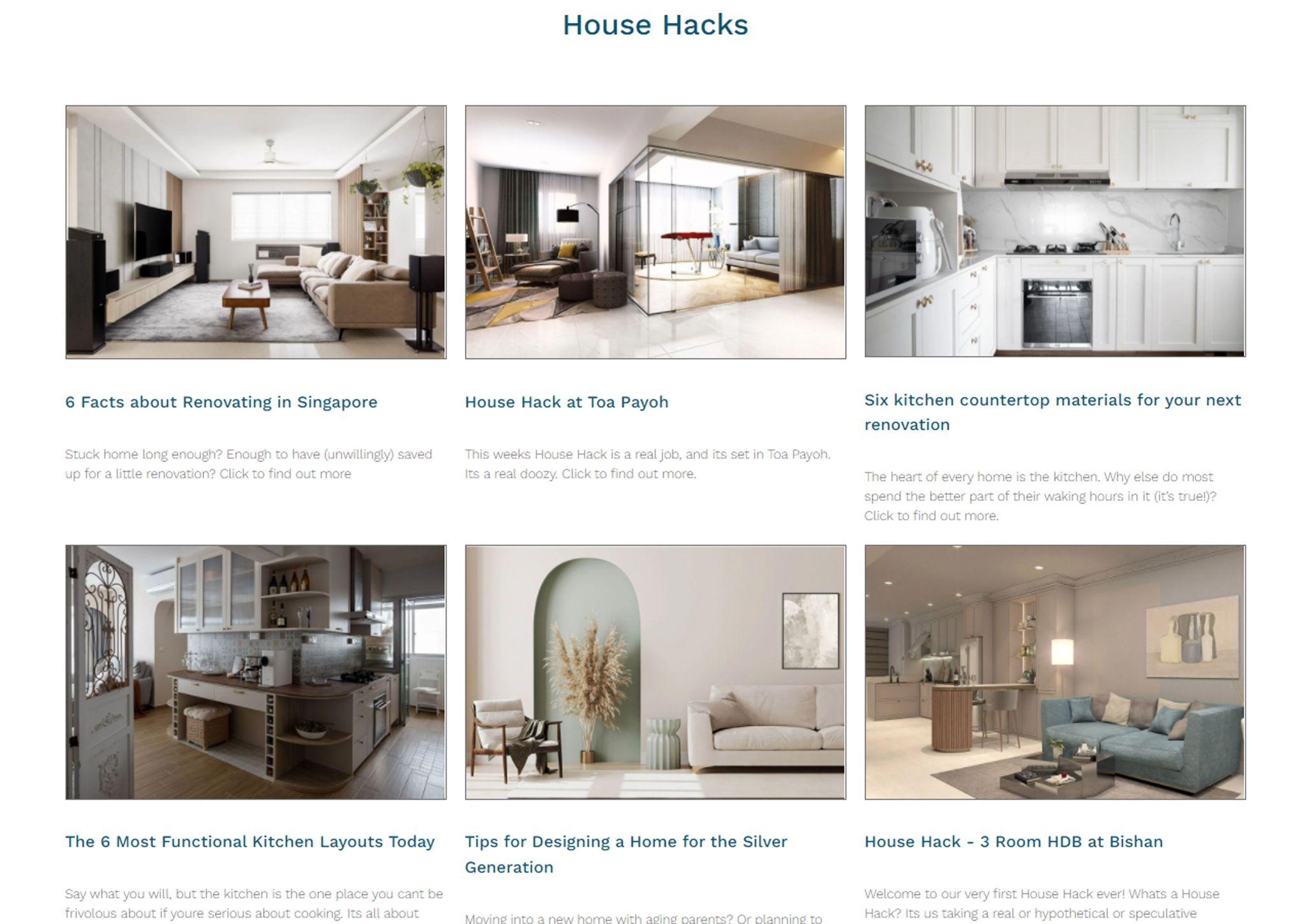 SIXiDES – Because We Know Spaces (and You Better Believe It).
