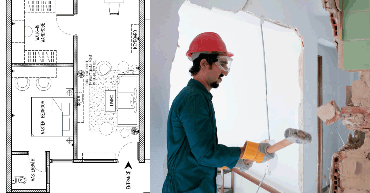 7 things you'll need permits before you renovate