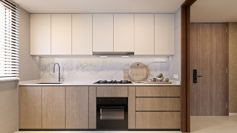 Image showcasing Full Condo Renovation Cost Breakdown in Singapore 2025