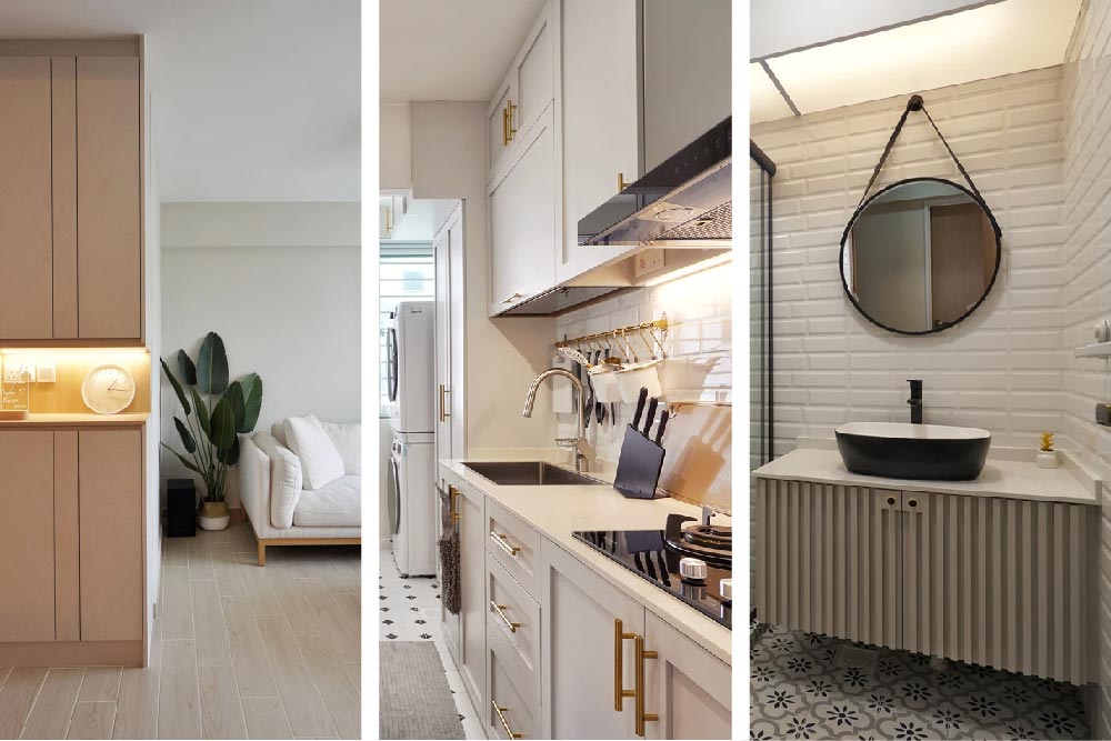 Beautiful view of Aunt Minimalist Firms