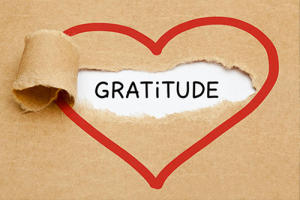 Gratitude Gratitude