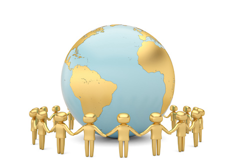 Golden World People