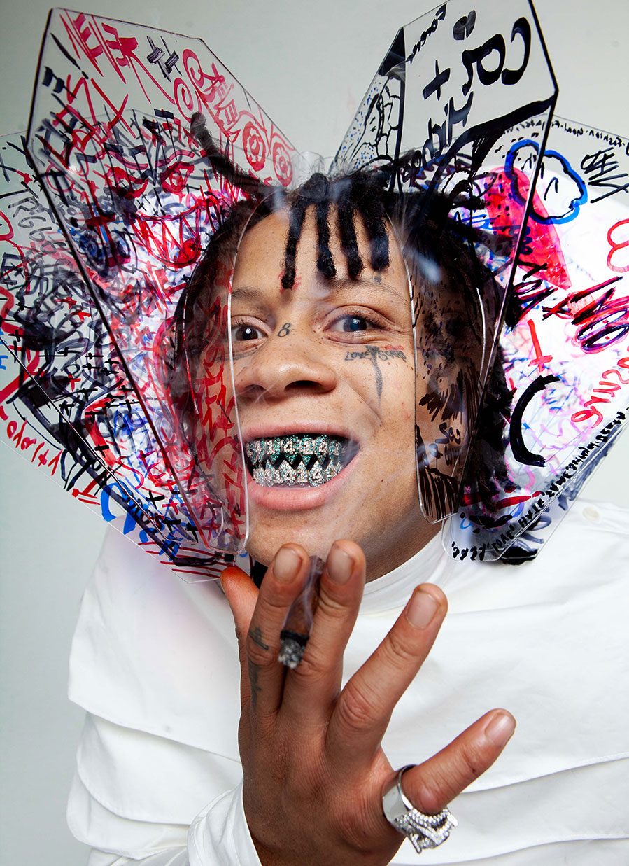 Trippie Redd Releases New Single, "MAC 10" Stream Soundazed
